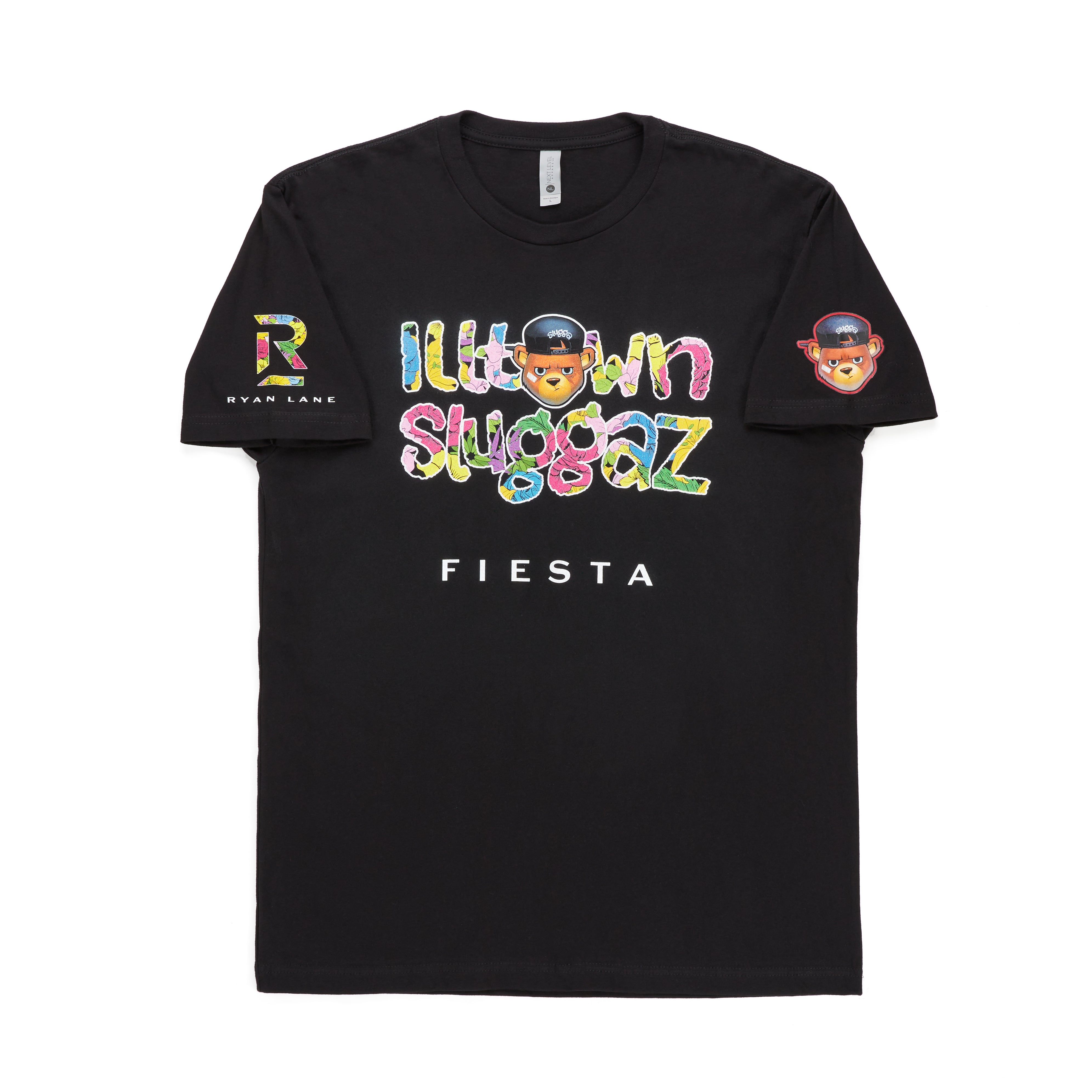 Illtown Sluggaz - Fiesta Tee