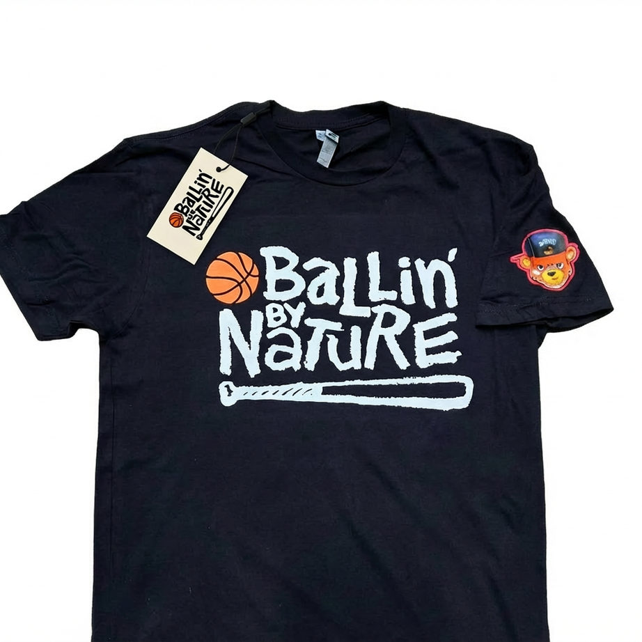 Ballin' by Nature Tee
