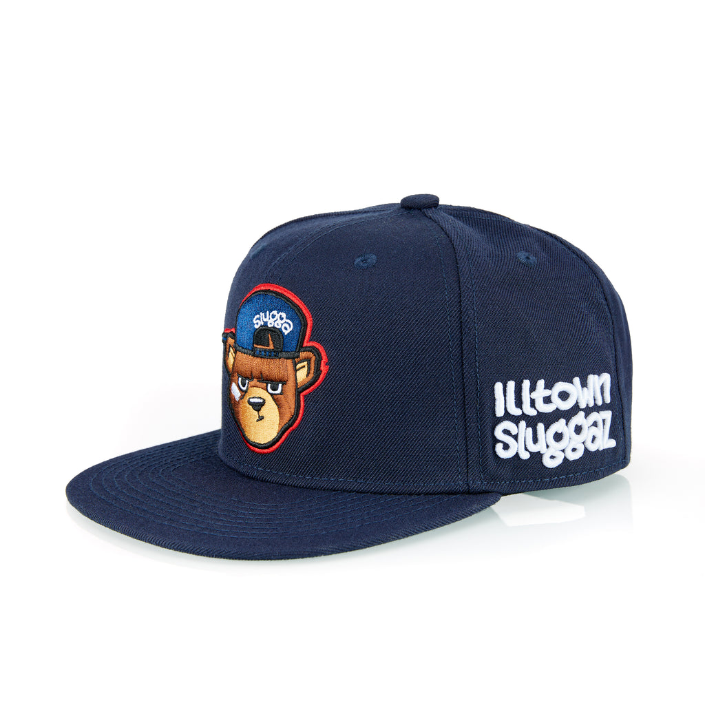Slugga Originals Hat - Navy Edition