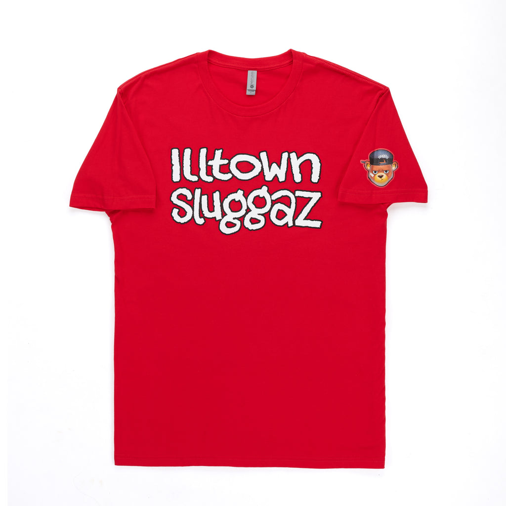 Illtown Sluggaz Logo - Red