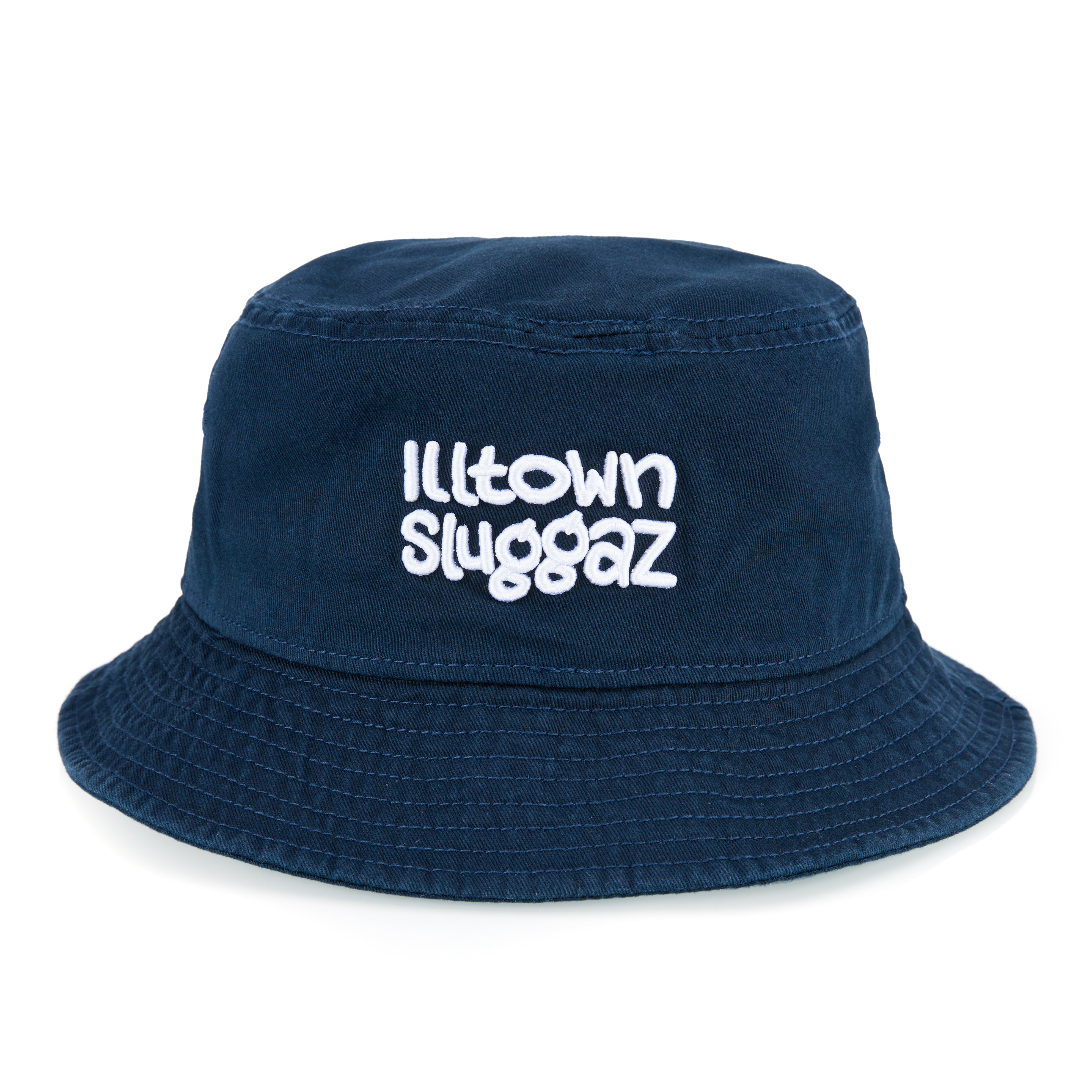 Slugga Navy Bucket Hat